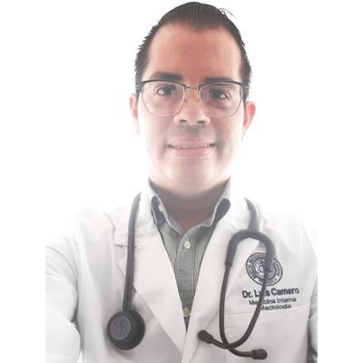 🩺 Médico Cirujano UDO
👨🏻‍⚕️Especialista En Medicina Interna UCV
🧫 R2 Infectología UCV