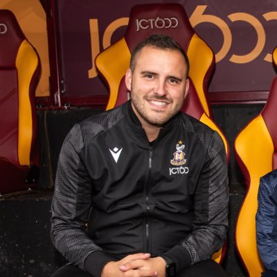 Lead Foundation phase Coach (8-12s) at Bradford City AFC