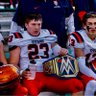 jake_sikula's profile picture. Jesus First✝️! Berea Midpark High School(Ohio) C/O 2026. LB/RB 5’10 210LBS. 3.8 GPA. 440-823-6529. sikulaj53@gmail.com