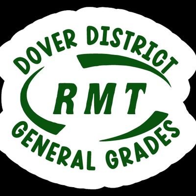 RMT Union For Dover District General Grades DDGG.