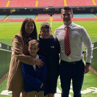 Chartered Legal Executive, WRU Level 3 Referee, WRU Level 2 Coach, husband, father and avid Wolverhampton Wanderers FC fan