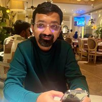 Sirish Rao(@sirishrao) 's Twitter Profile Photo