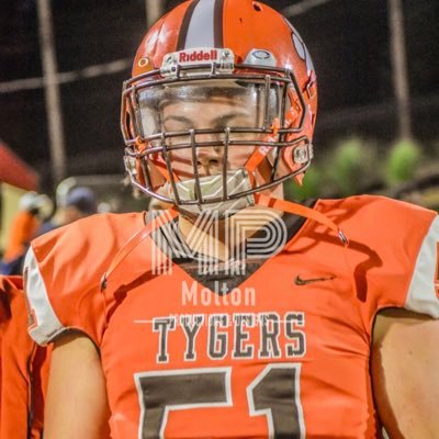 Mansfield Senior High School | Class of 25’ | OL/LS | 6’0 | 230 lbs. |
