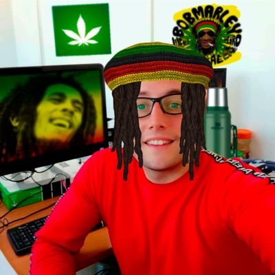 me gusta el raggae y fumar churros