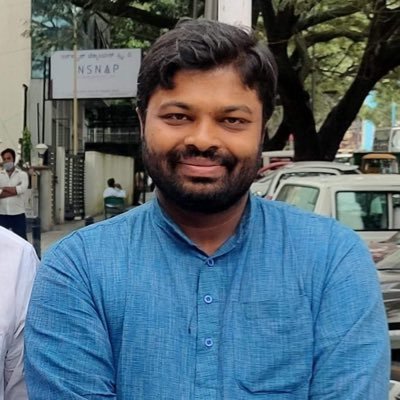 nikethraj1's profile picture. KPCC SPOKESMAN