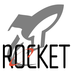 Rocket is a full service print shop, web studio and office supply store in downtown Royal Oak, Michigan.