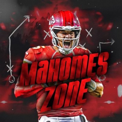 #NewAccount I’m a huge @patrickmahomes fan from Wisconsin! I used to be Mahomes Zone Go @chiefs #ChiefsKingdom