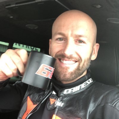 Tom Sykes 66, 2013 WSBK Champion, Enjoys Life!