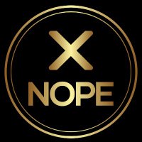 NOPE(@nopeitall) 's Twitter Profile Photo