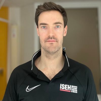 Nathan_Riding's profile picture. Researcher - Sports Cardiology/Cardiac Physiology #SportsCardio. Lecturer in Sports Medicine @UCL. I love running around in circles