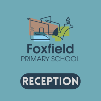 Please take a look at our page to see all the exciting learning in reception. Please follow our school account @foxfield to see our learning across the school.