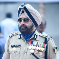 M.S.BHATIA,IPS(@MSBhatiaIPS) 's Twitter Profileg