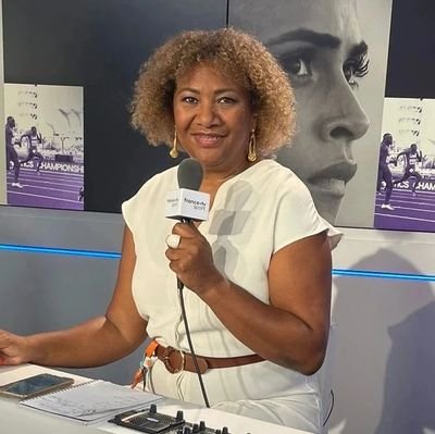 2x olympian, anchorwoman & writer | Ex-athlète, mère d'un set de 4 bigarré, Présidente de Club | 📺🎤 @Francetele | Ex RMC Sport | @ganoisylegrand