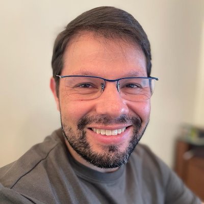 ChioratoLu4607's profile picture. Oracle Developer OCP com mais de 30 anos de Experiência!
#orclAPEX 🇧🇷 🚀