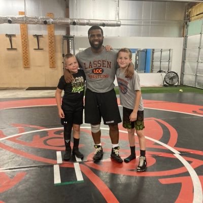 3X NCAA All American wrestler at The UNC-Pembroke and building NC wrestling one youth wrestler at a time