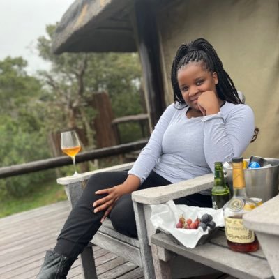 proudly limpopo girl 🥂