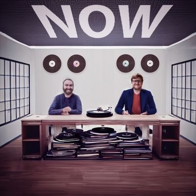 Jay and Andy journey through every NOW album from 1983 to 2023 and beyond! Available wherever you get your podcasts.

https://t.co/HE37dQnkVB