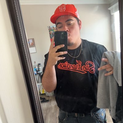My names Anthony. People call me twan. I like baseball. I have two jobs and being a fan of giants baseball is one of them