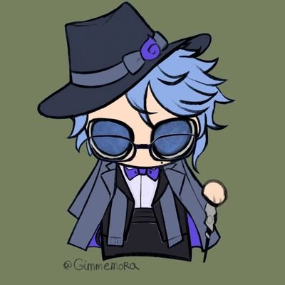 He/him |
Cosplayer |
Plushie dad |
Art on icon by @Gimmemora