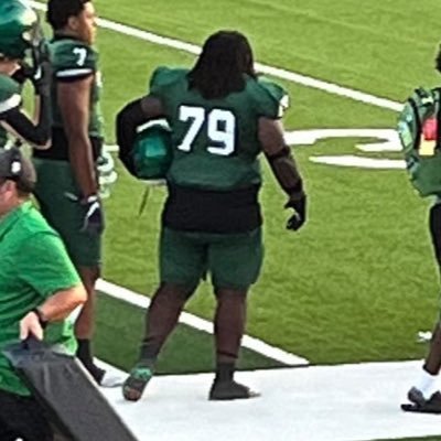 Kennedale High School’2️⃣4️⃣🎓. Ath~ OLine & DLine #gogetter