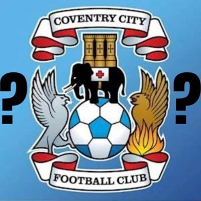 Starting discussions by asking questions about Coventry City! #PUSB #SkyBlues Season Ticket Holder 👍🏻👍🏻👍🏻