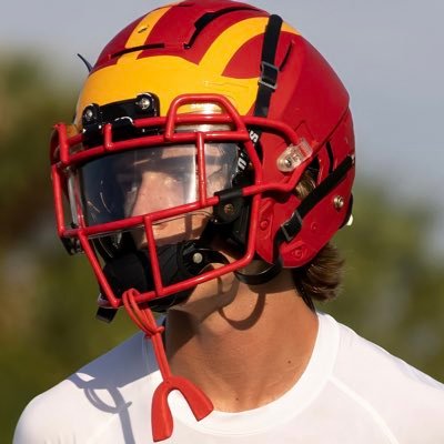 WR @CCCMaraudersFB | 2024 | 6’2 185 | 4.11 GPA | #22 | HC: Chris Harvey | email - kthill1789@gmail.com |