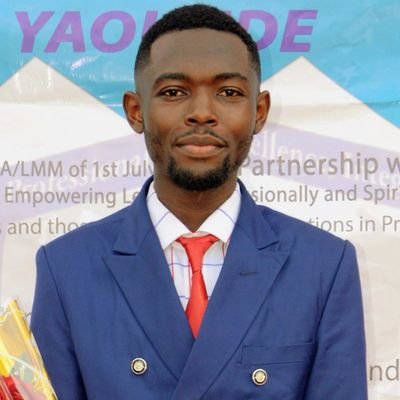 237 🇨🇲| Environmental activist | Game Changer | Leadership | Volunteer |