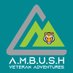 AMBUSH VETERAN ADVENTURE's (@ambushtrg) Twitter profile photo AMBUSH VETERAN ADVENTURE's (@ambushtrg) Twitter profile photo