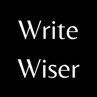 Write Wiser (@writewiserteam) 's Twitter Profile Photo Write Wiser (@writewiserteam) 's Twitter Profile Photo