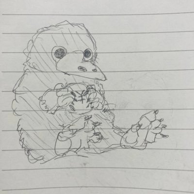 無言フォロー失礼します。またフォローはお気軽に。20↑ ggad sshp tmrhpが大好き。hpファンアート。変な妄想呟きと変な落書きです。