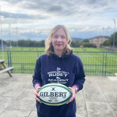 💚💙Director of Women and Girls Rugby