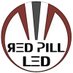ЯΞD ᕈILL LΞD (@Red_Pill_Led) Twitter profile photo