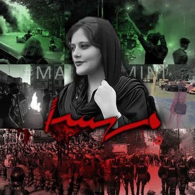 اعتقادم: اسلامِ بدون مذهب و جدایی دین از سیاست/
(تجزیه طلب، عرزشی، نژادپرست🚫) زن، زندگی، آزادی/مرد، میهن، آبادی ✌✌🚩🏳
