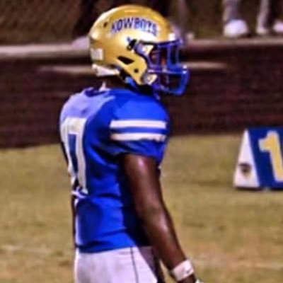 T3wayzzz's profile picture. WR/DB | Class of 2025 | Osceola High | Kissimmee, FL | (321) 946-4446 | talonwarrior@icloud.com |