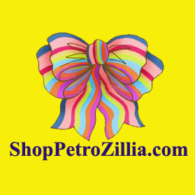 We ❤any & everything fashion! Check our online store, you're gonna likey ;) 
Oh, & look for our blog!
Btw, Petro Zillia is designed by @PinkNony