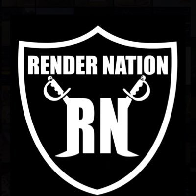 Graphics, Logos, Merch and Memes of the Las Vegas Raiders #RenderNation #RaiderNation