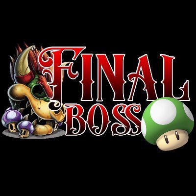 xFinalB0ss's profile picture. Videojuegos y Coleccionismo
Instagram: https://t.co/h9tQC2lsNP
TikTok: https://t.co/hrmHo5xqp9