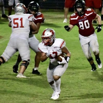 5’9 182 lb class of 2026/rb; Saraland high school number:251-753-9506/Gpa: 4.6/22 act/rxb.07@outlook.com