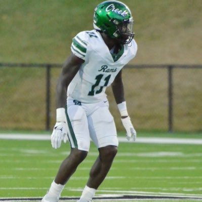 C/O 26’ || OLB || 3.7 GPA || Mayde Creek HS || 6’2 210 || HC @CoachJensen3 || #11 #HCville 4 ★★★★☆