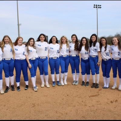 The official twitter account for Lexington Christian Academy high school softball #wearelca