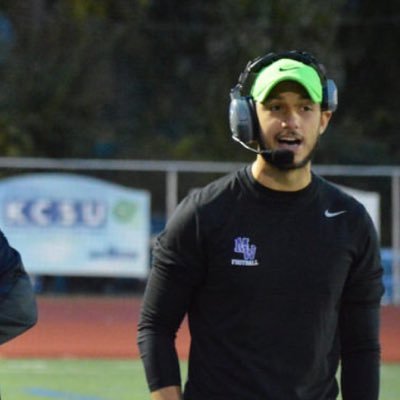 Former Monroe Woodbury Football and  Vernon Vikings WR and Safeties coach. Current Football coach at North Plainfield HS K-12 P.E and Health Certified