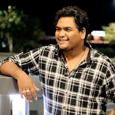 shanmukhvardhan's profile picture. Some part of infinity.