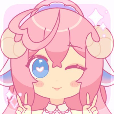 dreamymews_'s profile picture. Streamer / Angel-Sheep VTuber / Cosplayer | Official debut TBA, currently pre debut. ໒꒰ྀི ˶• ༝ •˶ ꒱ྀི১ pfp: @MelynnRose design mama: @meromedli !!