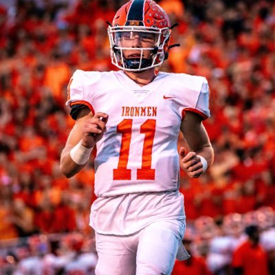 NCHS ‘25 / athlete / Baseball - UTIL / Football - First Team All-Conference QB/ 6’0 - 185/ GPA: 4.057/4.0