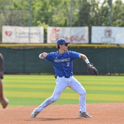 Broomfield High School | Slammers Embry 2024 | MIF/3B | 3.2 Gpa | 5’11 170 | 720-683-8650 | @Buco_Baseball