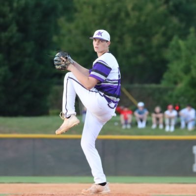 2024 Ardrey Kell Baseball | RHP/1B| 6’2 190lbs | 3.97GPA|  Averett Commit