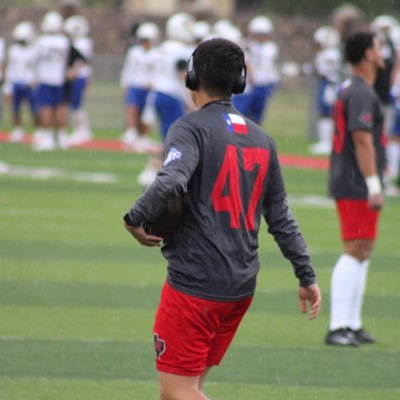 5’ 10” | Class of 2022 | Sul Ross State University | Kicker | Email: Charlos.arreola10@gmail.com | https://t.co/pVyiwcBVgw