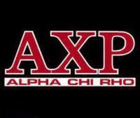 Follow us for updates on what Alpha Chi Rho is doing at Pace University. Or if you want to be really REALLY popular.