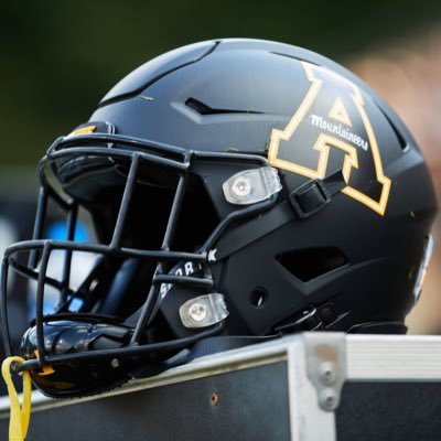 The official equipment page of the Appalachian State Mountaineers