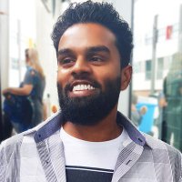 Nuwan Ranasinghe (@_nranasinghe) 's Twitter Profile